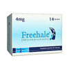 Freehale 4mg Sachet 14's