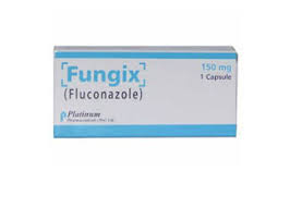 Fungix Capsules 150mg