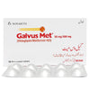 Galvus Met 50/500mg Tablets 30's