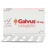 Galvus Tablets 50mg 28's