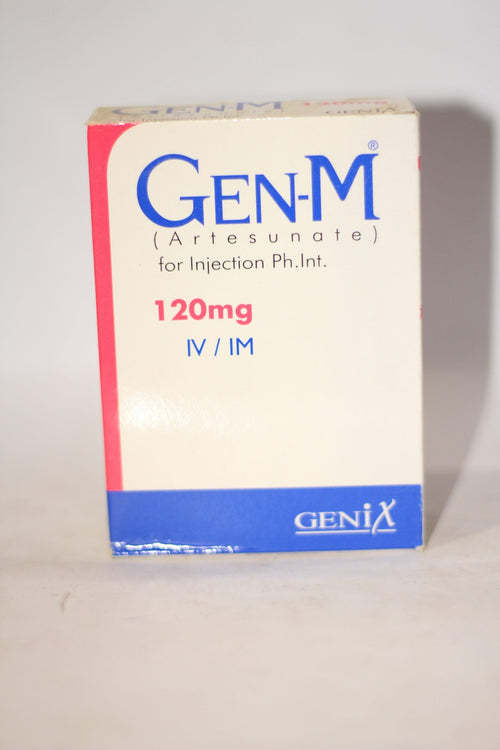 Gen-M Injection 120mg