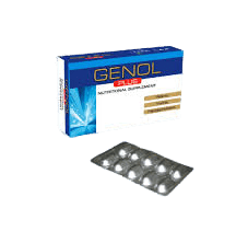 Genol Plus Tab 30's