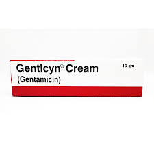 Genticyn 10g Cream