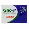 Glio -P Tab 30/4 MG 14's