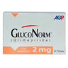 Gluconorm Tablets 2mg 2X10's