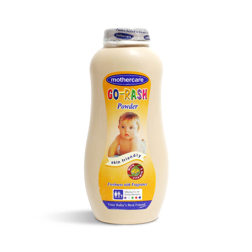 Mothercare GO RASH TALC 250gm 1's