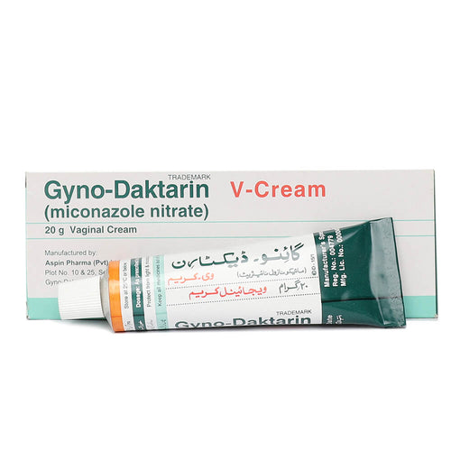 Gyno-Daktarin Vag Cream 20g