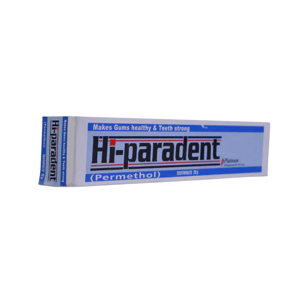 HI-PARADENT T/P 75GM 1'S