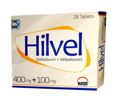 HILVEL 400MG+100MG Tablets