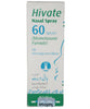 Hivate Nasal Spray 60 1's