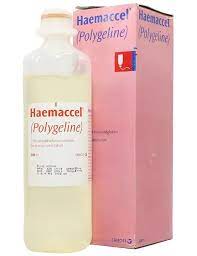 Haemaccel Inf 500ml