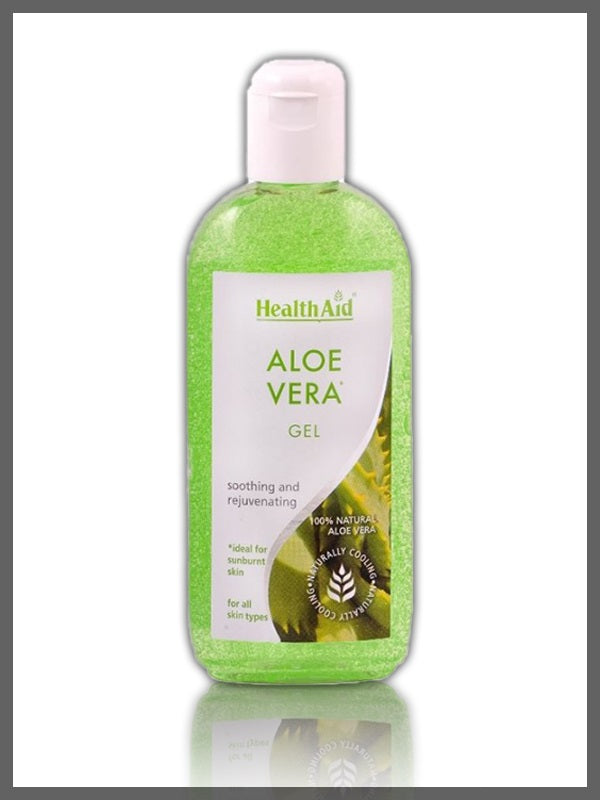 HealthAid Aloe Vera Gel 250ml