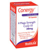 HealthAid Conergy CoQ-10 30mg 30 Capsules