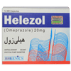 Helezol 20mg Capsules 14's