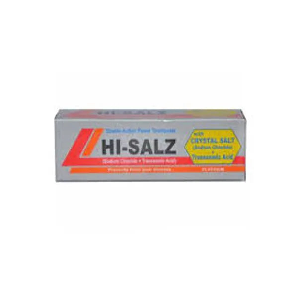 Hi-Salz T/P 100g