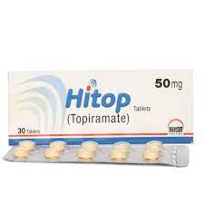 Hitop Tab 50 MG 30's