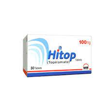 Hitop Tablets 100mg 30's