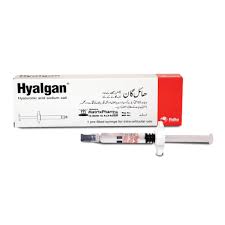 Hyalgan 20mg Injection