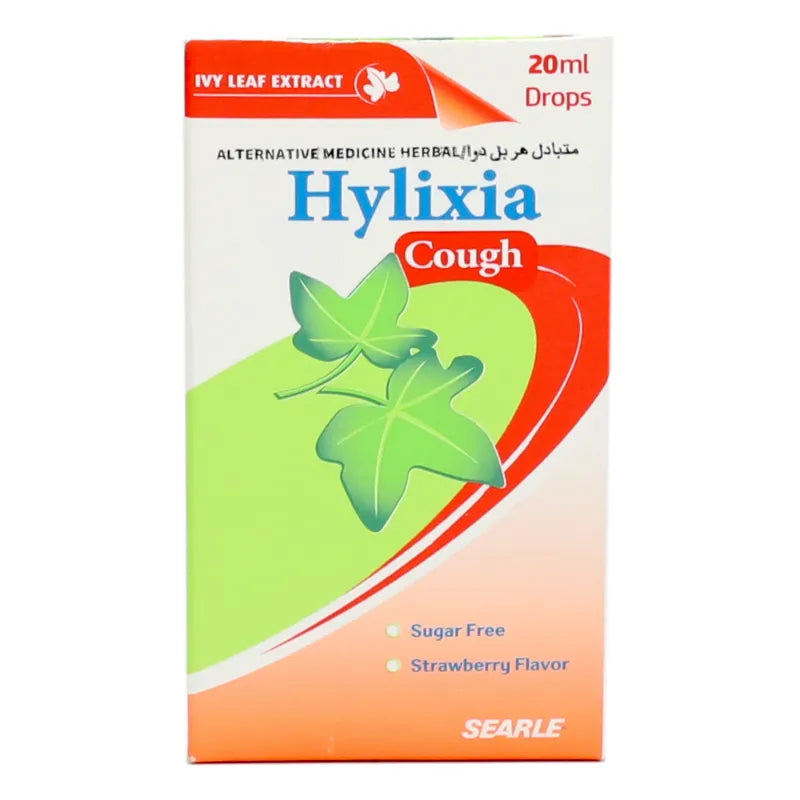 Hylixia Drops 20ml