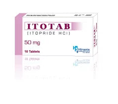 ITOTAB 5MG TAB 1'S