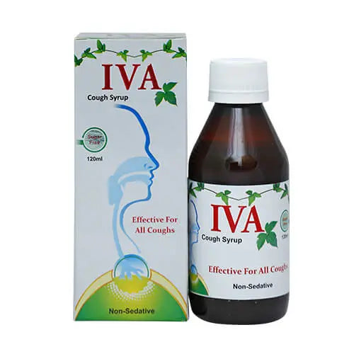 IVA Syrup 120ml