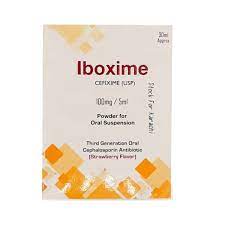 Iboxime 100mg/5ml Susp