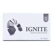 Ignite 50mg Tablets 30's