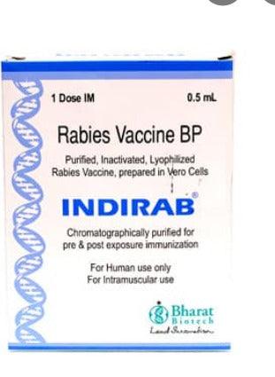 Indirab Vaccine