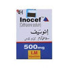 Inocef Injection Im 500mg 1 Vial