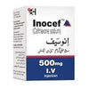 Inocef Injection Iv 500mg 1 Vial