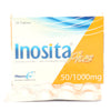 Inosita Plus 50/1000mg 28's