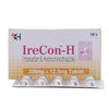 Irecon-H Tablets 300/12.5mg 10's