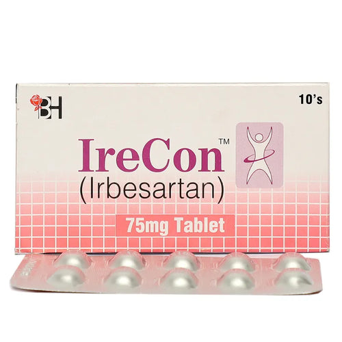 Irecon Tablets 75mg 10's