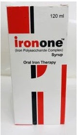 Ironone Syrup