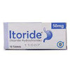 Itoride 50mg Tablets 10's