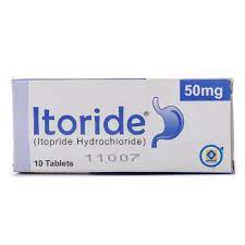 Itoride 50mg Tablets 10's