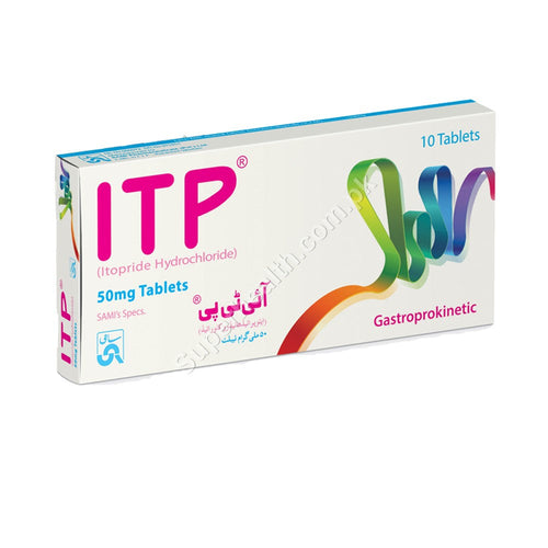 Itp 50mg Tab