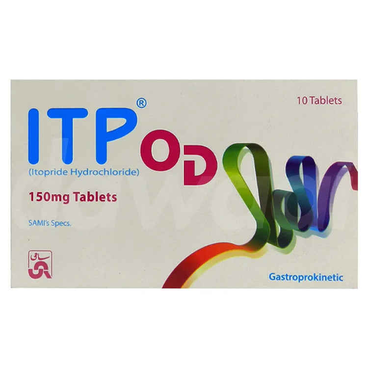 Itp Od 150mg Tab