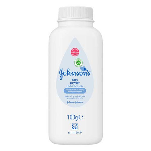 JOHNSON BABY POWDER 100G