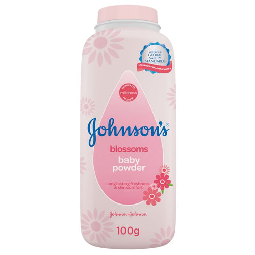 JOHNSON BABY POWDER BLOSSOM 100G