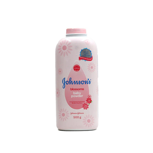 JOHNSON BABY POWDER  BLOSSOM 500G