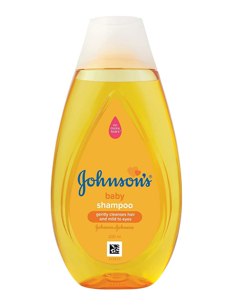 JOHNSON BABY SHAMPOO 200ML