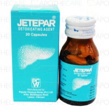 Jetepar 112ml Syp