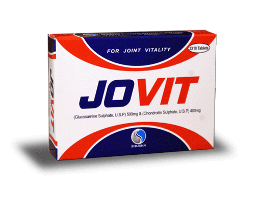 Jovit Tablets 20's