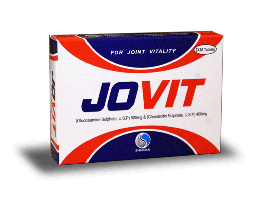 Jovit Tablets 20's