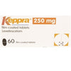 KEPRA 250MG TABLET 30'S