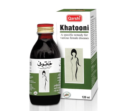 KHATOONI 120 ML