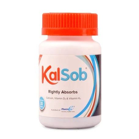 Kalsob Tablets 30