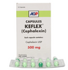 Keflex Capsules 500mg 12's