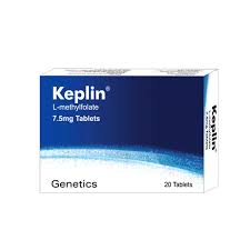 Keplin 7.5mg Tab